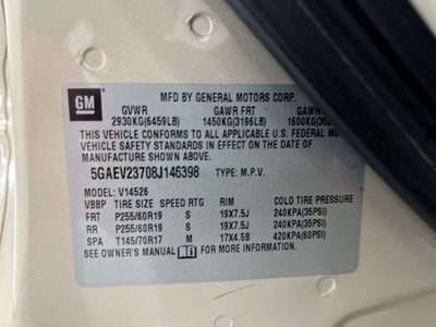 2008 Buick Enclave CXL