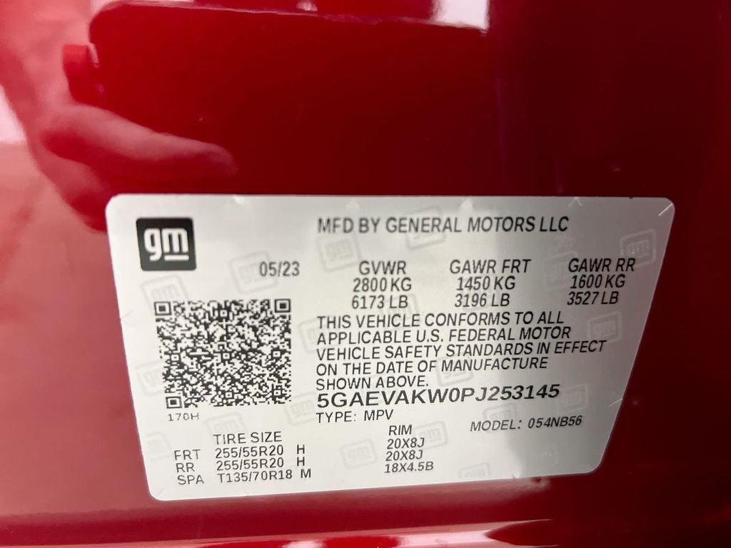 2023 Buick Enclave Essence