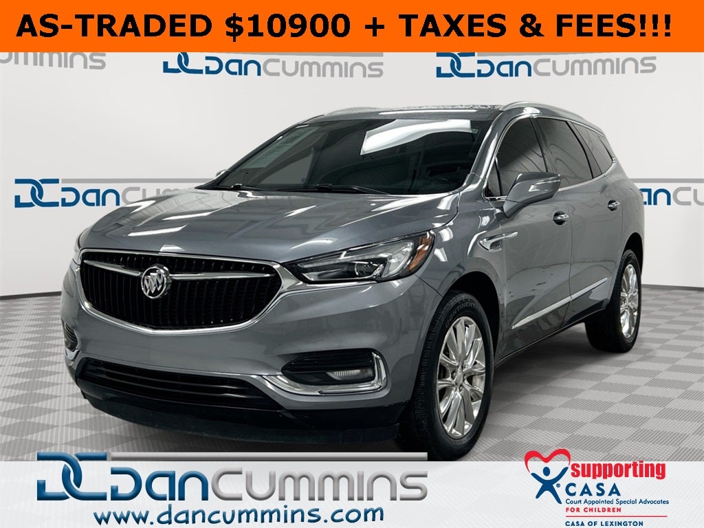 2020 Buick Enclave Essence