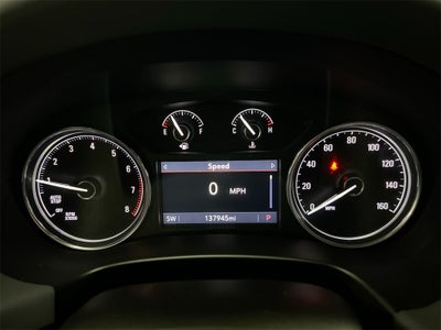 2020 Buick Enclave Essence