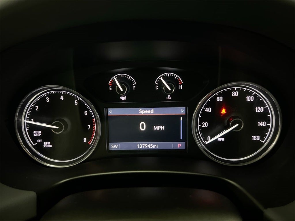 2020 Buick Enclave Essence