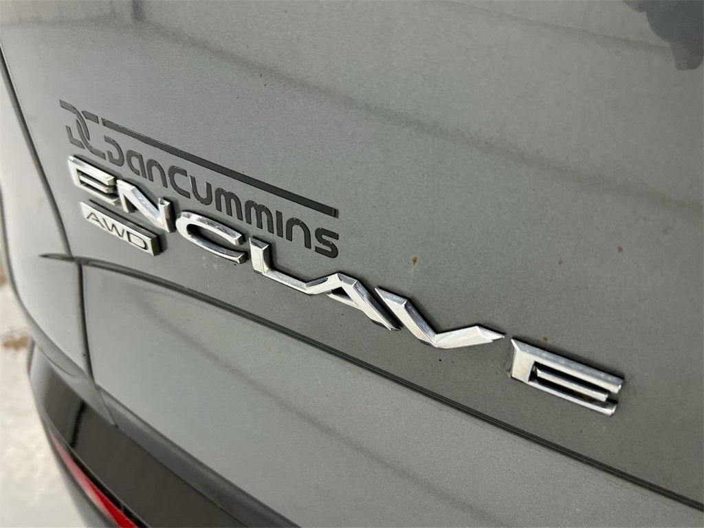 2020 Buick Enclave Essence