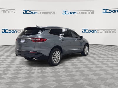 2020 Buick Enclave Essence