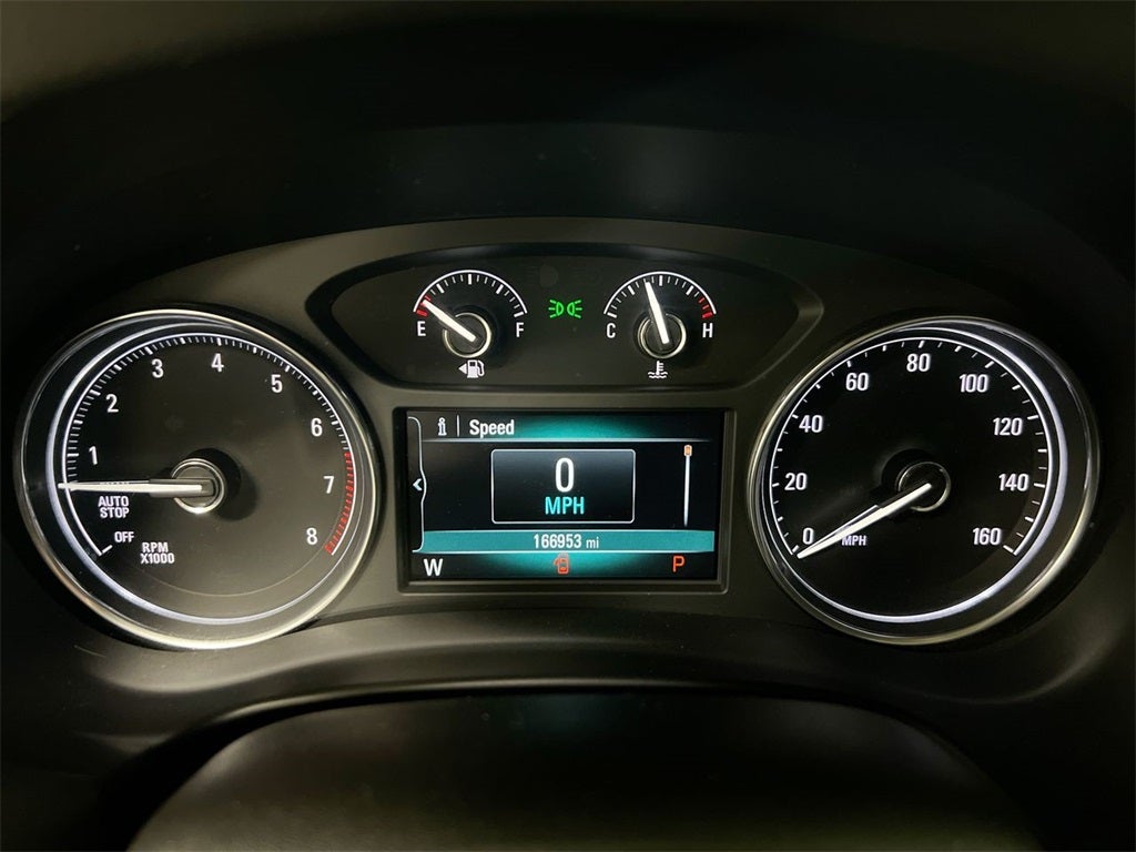 2019 Buick Enclave Essence