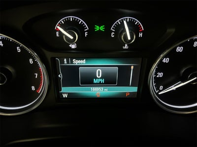 2019 Buick Enclave Essence