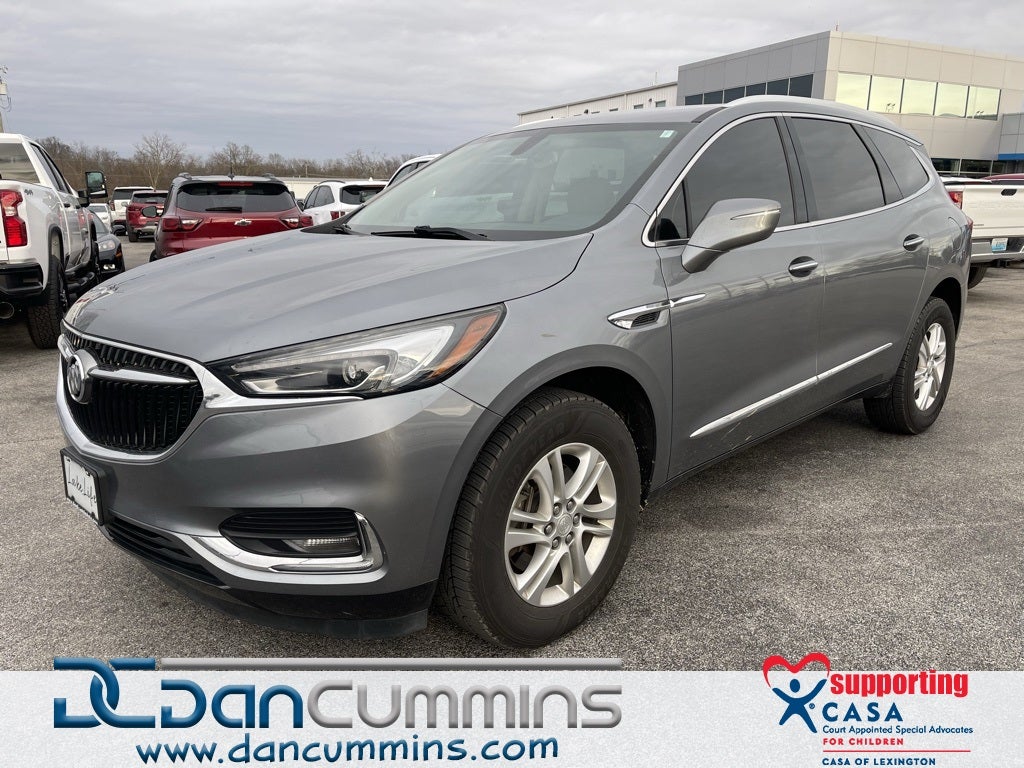 2019 Buick Enclave Essence
