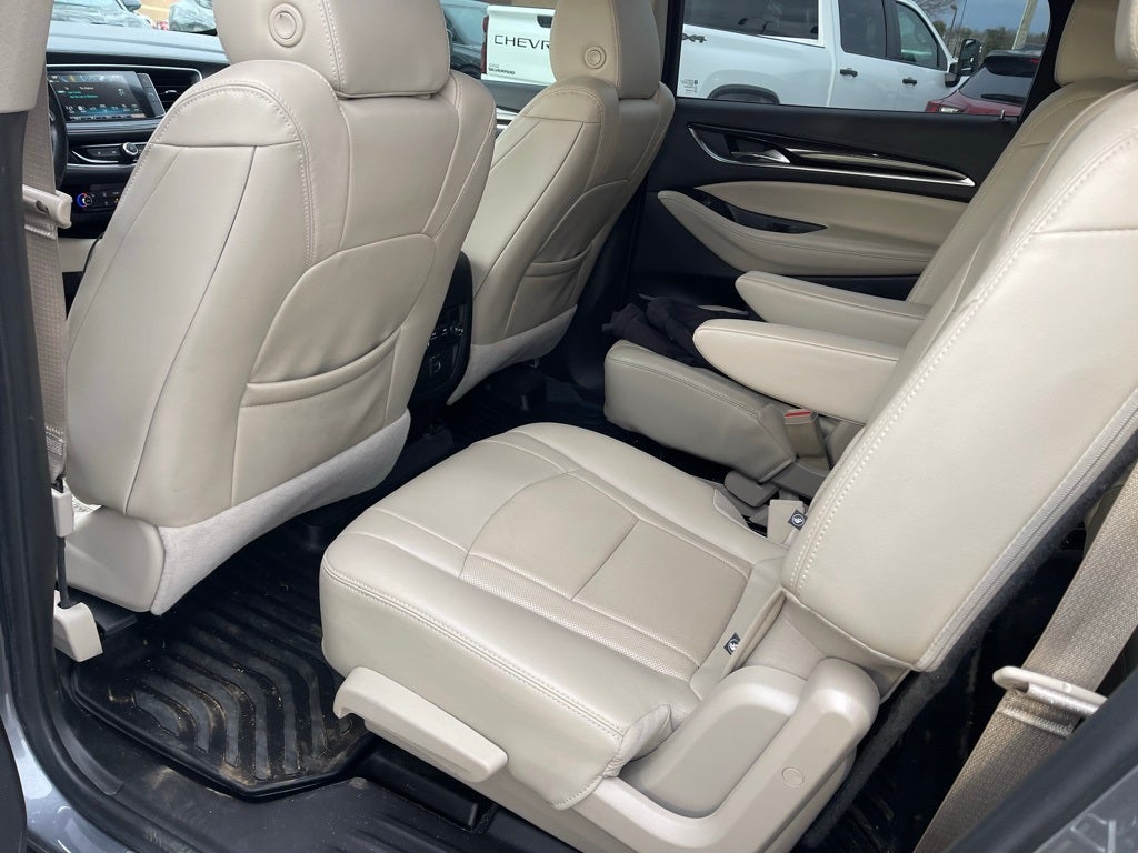 2019 Buick Enclave Essence
