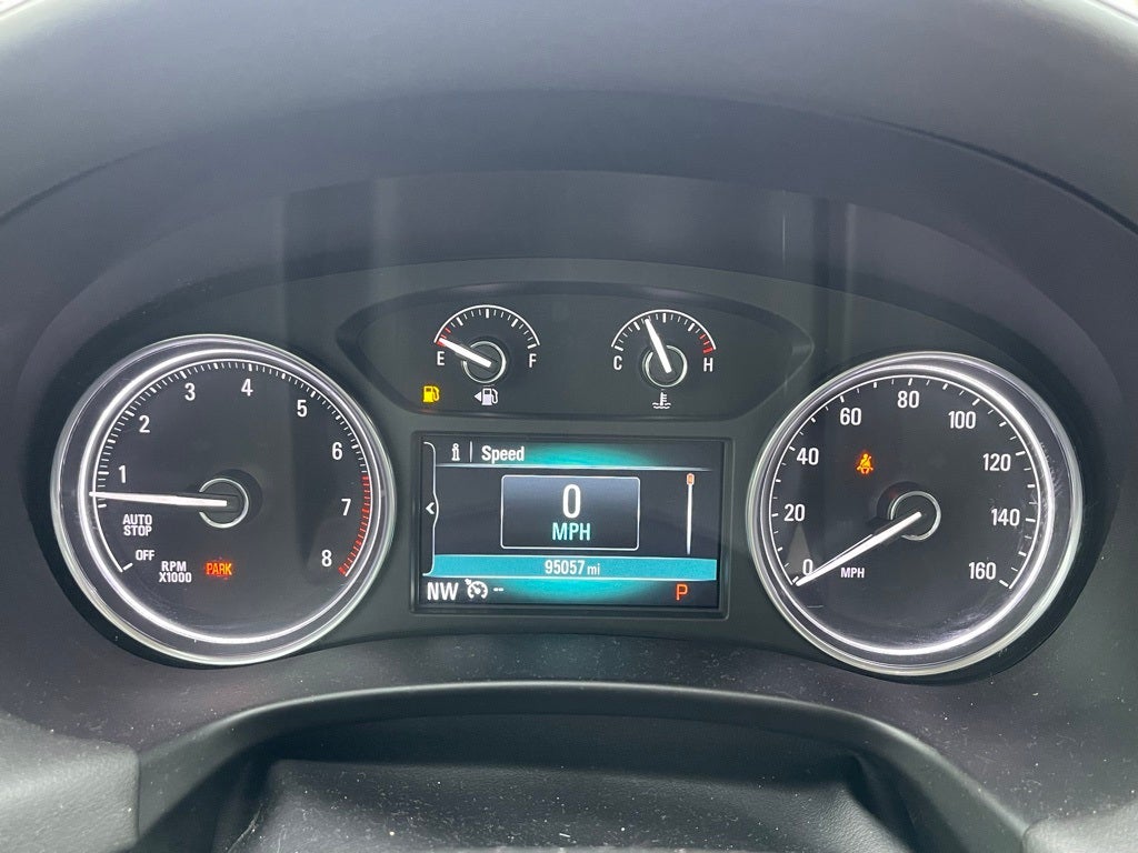 2019 Buick Enclave Essence