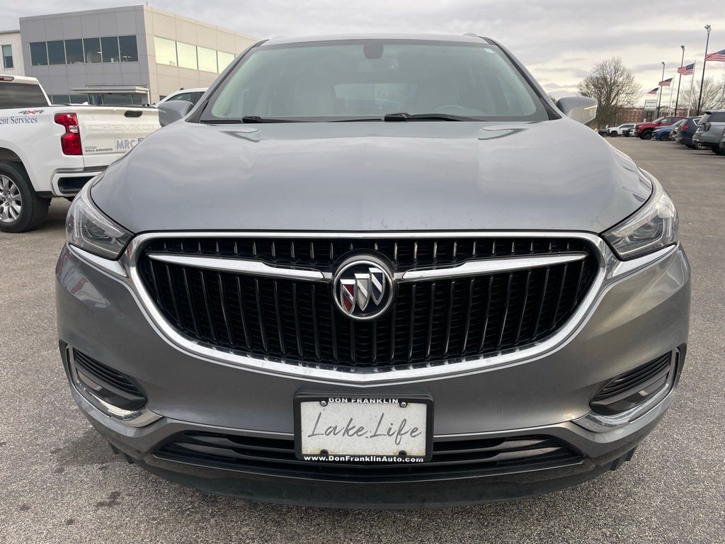 2019 Buick Enclave Essence