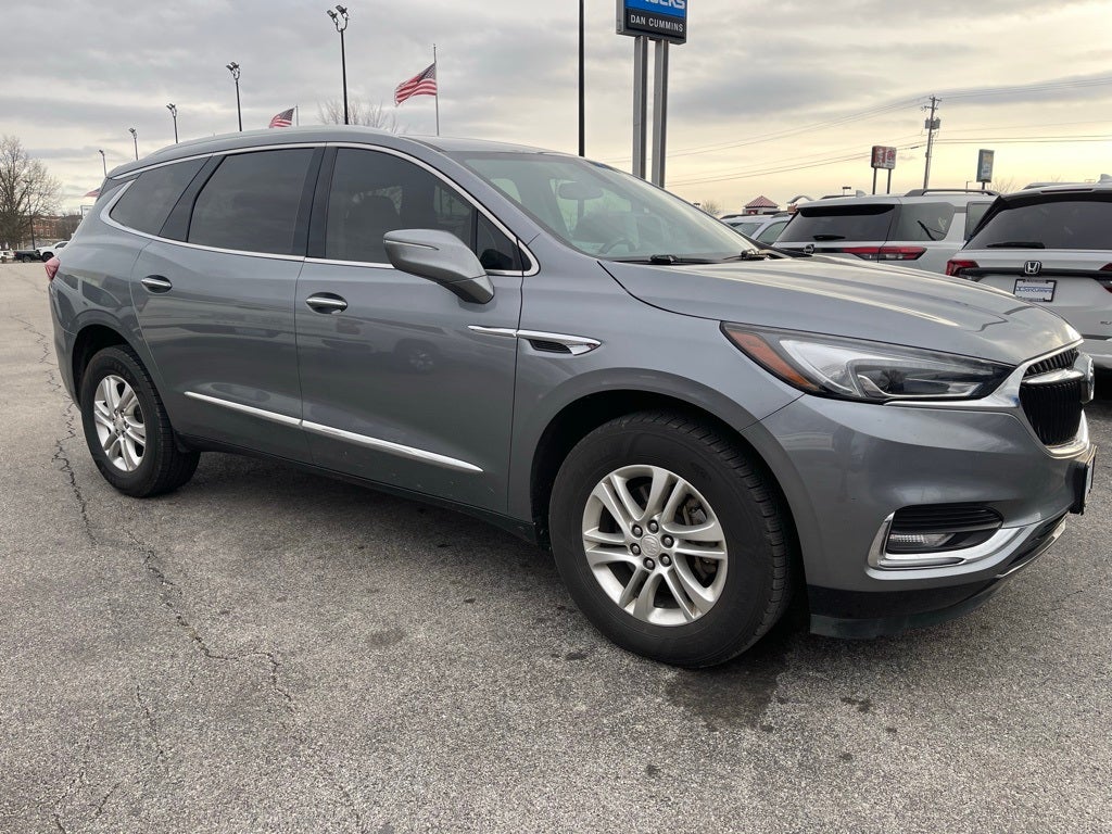 2019 Buick Enclave Essence