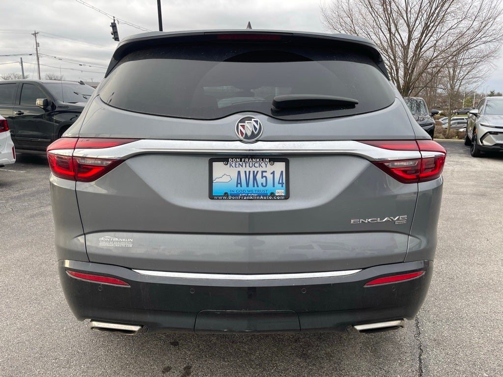 2019 Buick Enclave Essence