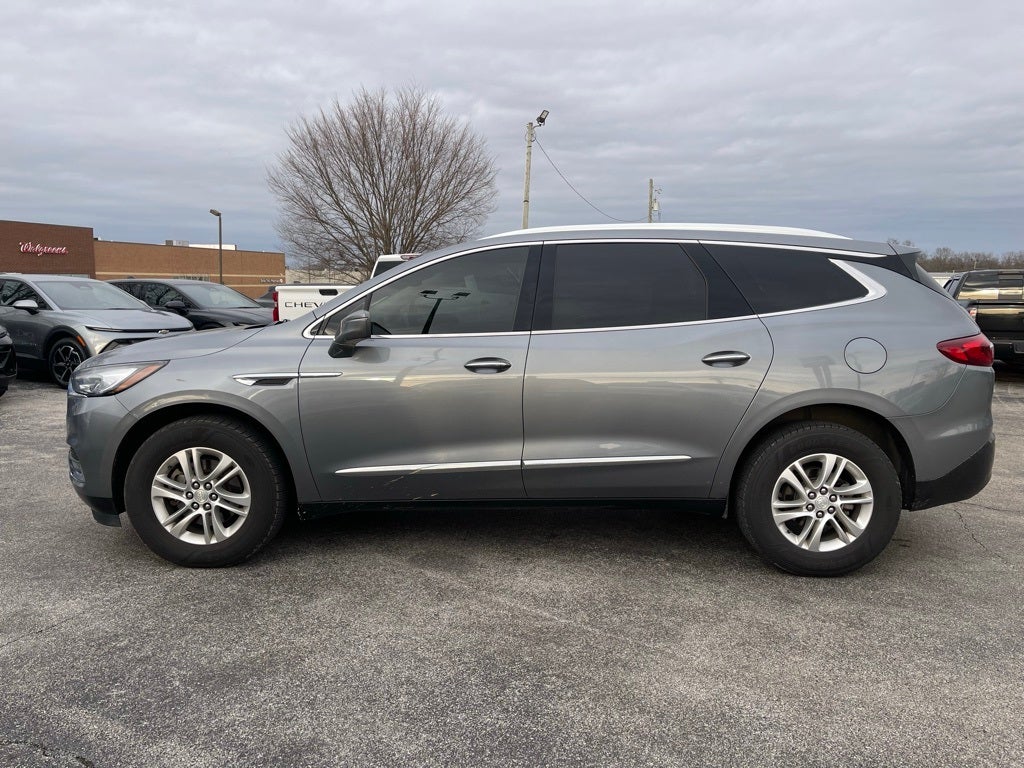 2019 Buick Enclave Essence