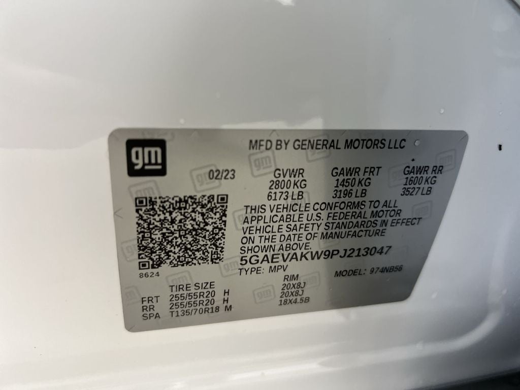 2023 Buick Enclave Essence