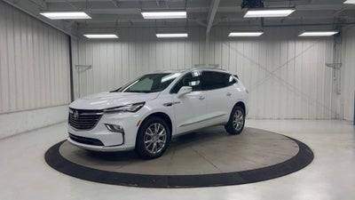 2023 Buick Enclave Essence