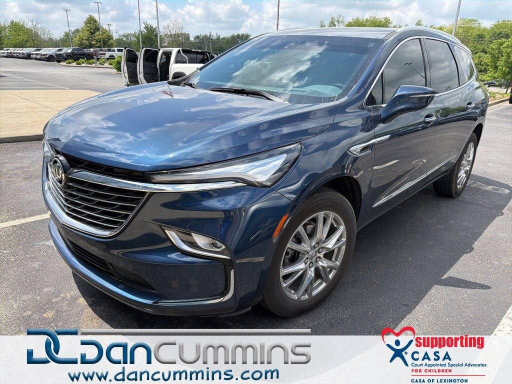 2023 Buick Enclave Premium Group