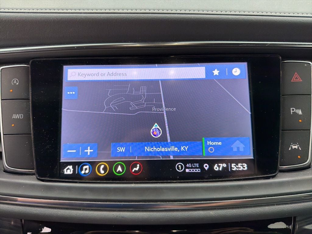 2023 Buick Enclave Premium Group