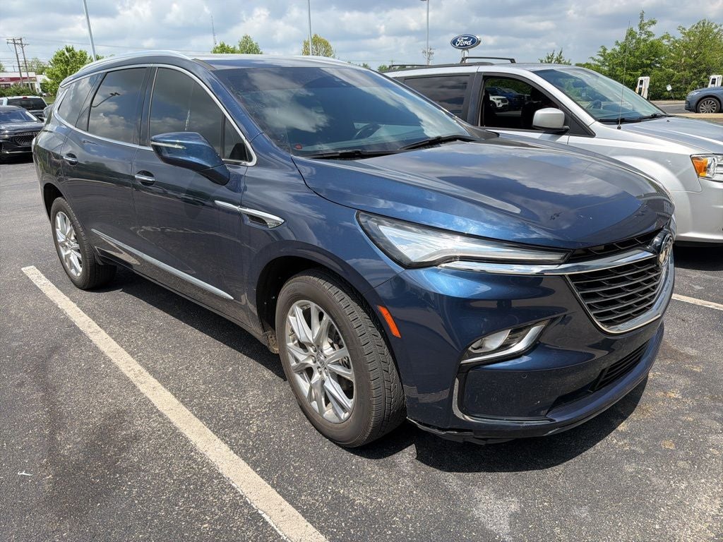 2023 Buick Enclave Premium Group