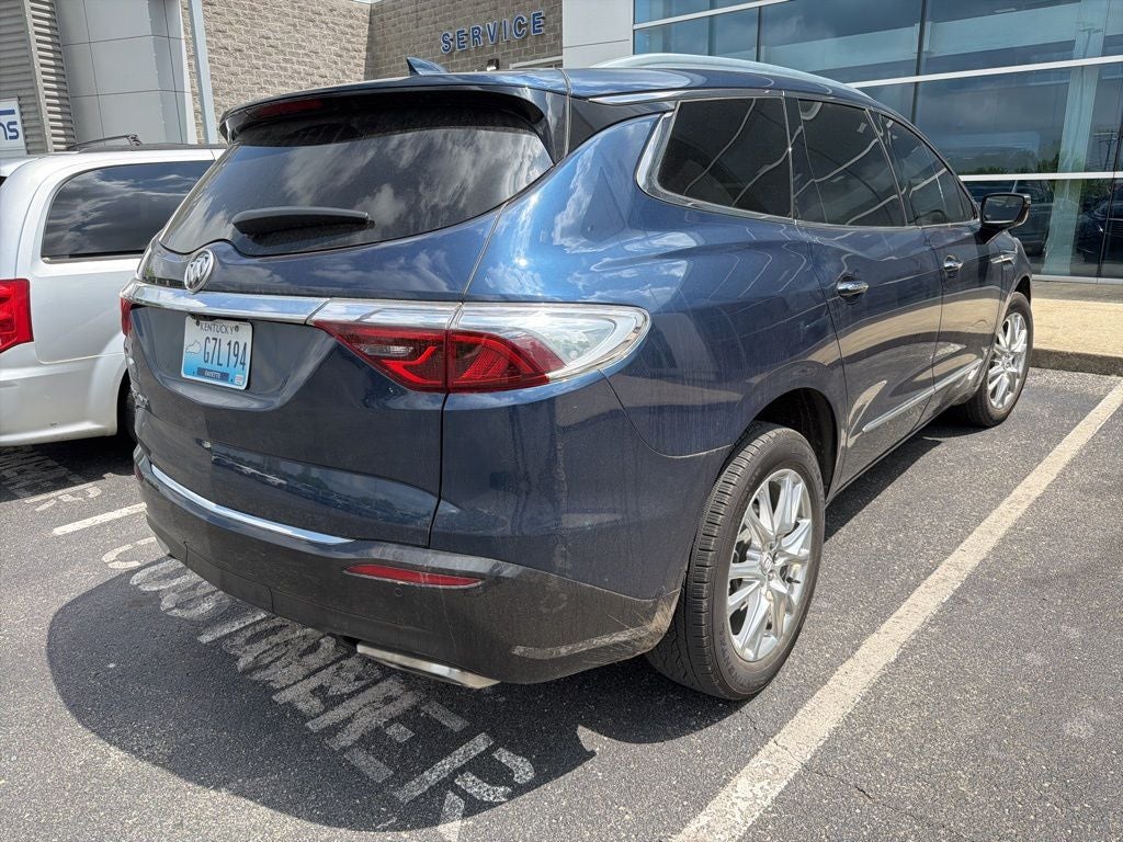 2023 Buick Enclave Premium Group