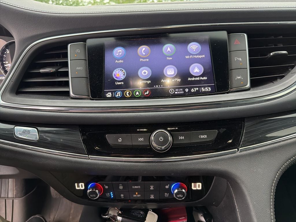 2023 Buick Enclave Premium Group