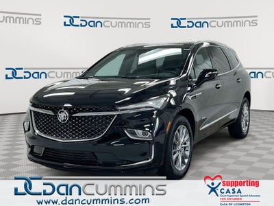 2024 Buick Enclave Avenir