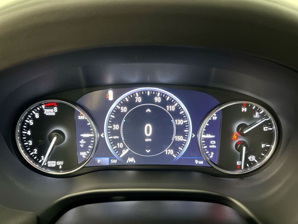 2024 Buick Enclave Avenir