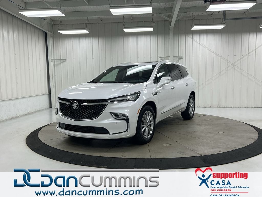 2023 Buick Enclave Avenir