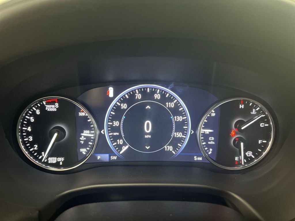 2023 Buick Enclave Avenir