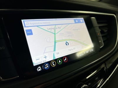 2023 Buick Enclave Avenir