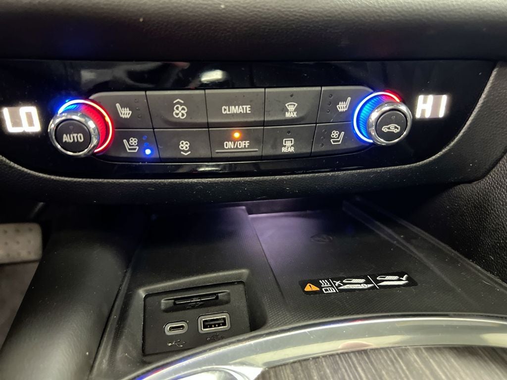 2023 Buick Enclave Avenir