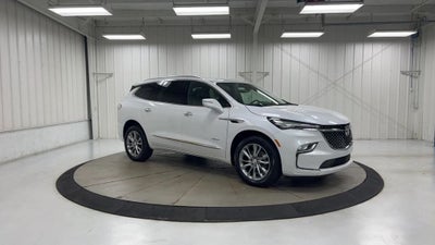 2023 Buick Enclave Avenir