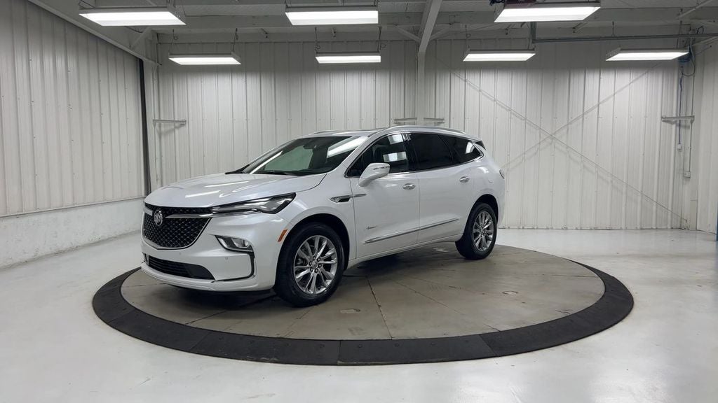 2023 Buick Enclave Avenir