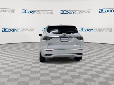 2023 Buick Enclave Avenir