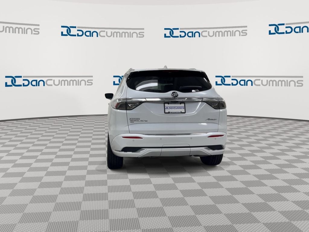 2023 Buick Enclave Avenir