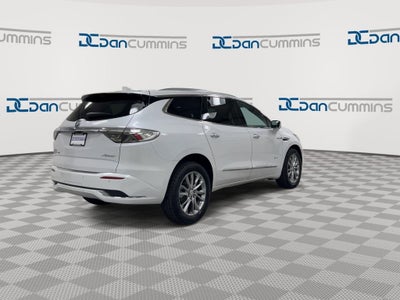 2023 Buick Enclave Avenir