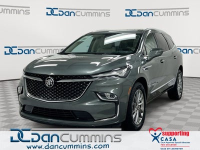 2023 Buick Enclave Avenir