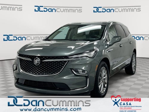 2023 Buick Enclave Avenir