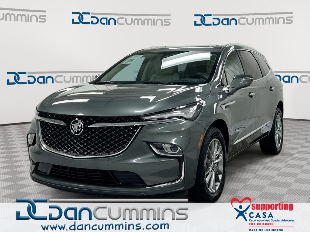 2023 Buick Enclave Avenir