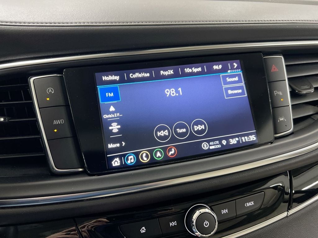 2023 Buick Enclave Avenir