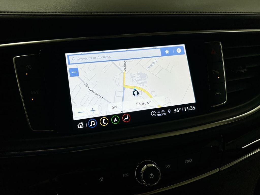 2023 Buick Enclave Avenir