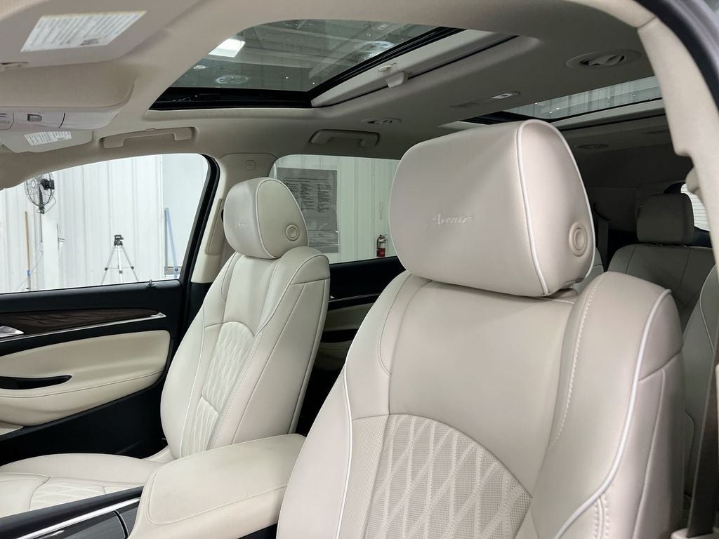 2023 Buick Enclave Avenir
