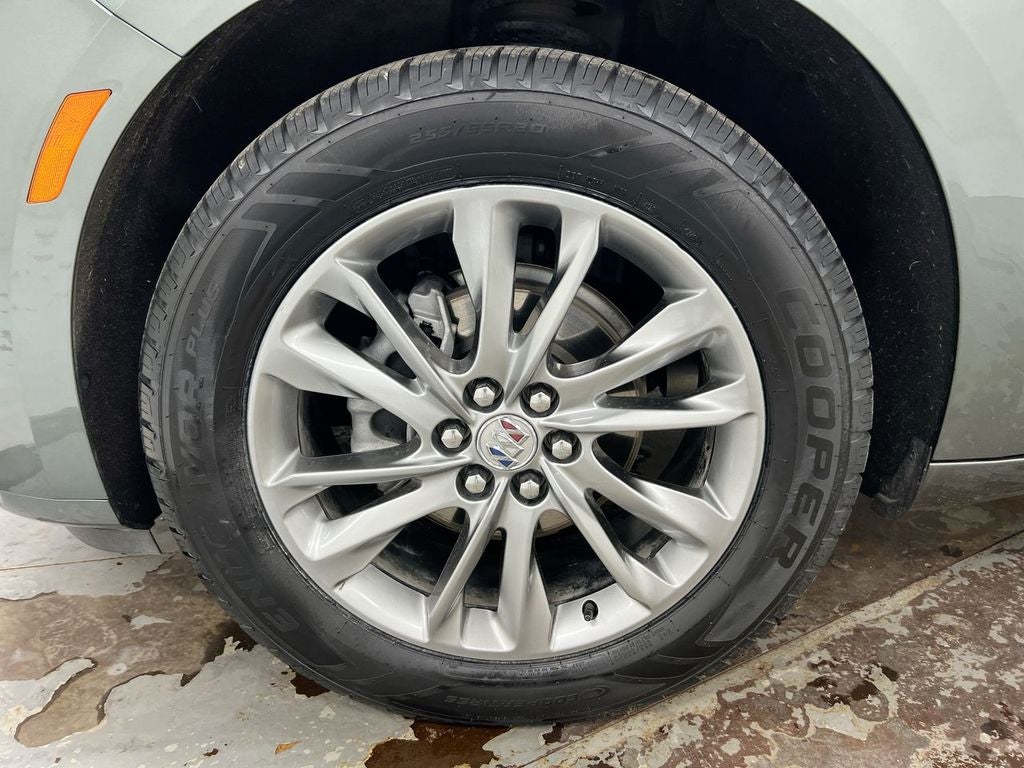 2023 Buick Enclave Avenir