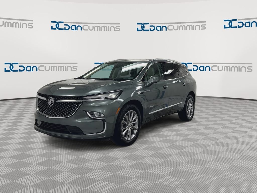 2023 Buick Enclave Avenir