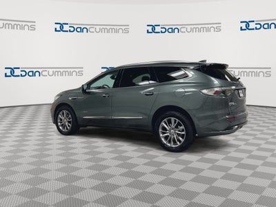2023 Buick Enclave Avenir