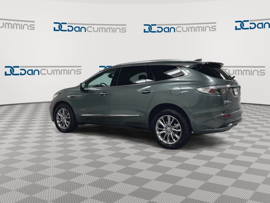 2023 Buick Enclave Avenir