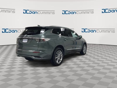 2023 Buick Enclave Avenir