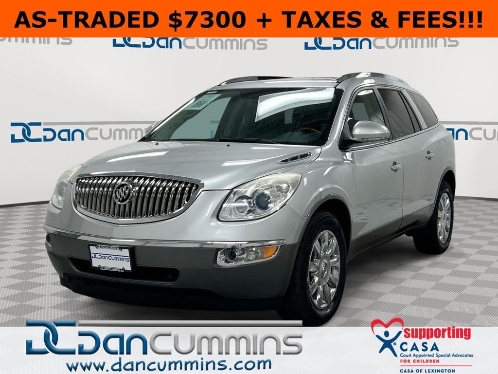 2011 Buick Enclave CXL