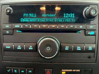 2011 Buick Enclave CXL