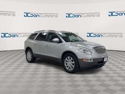2011 Buick Enclave CXL