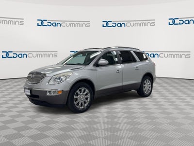 2011 Buick Enclave CXL