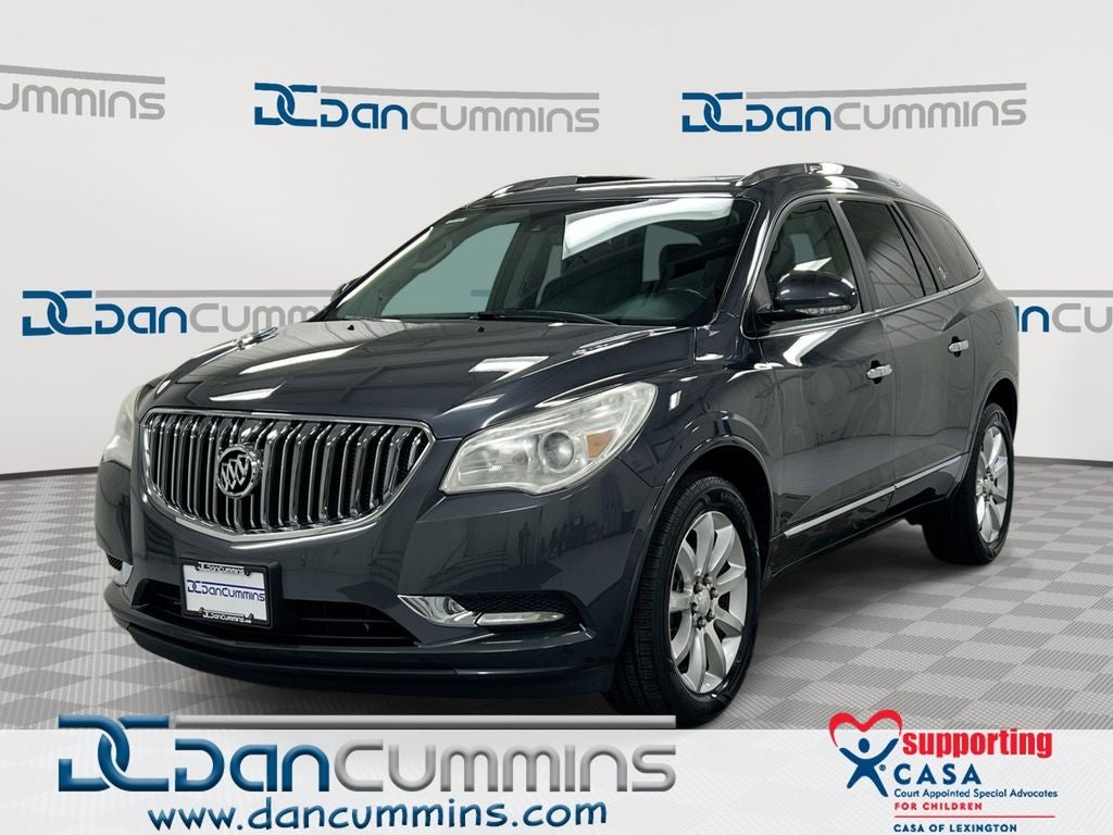 2014 Buick Enclave Leather Group